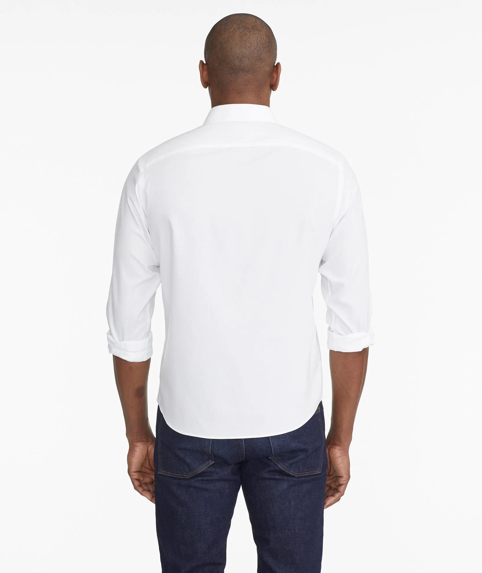 Braves Signature Series Button-Down