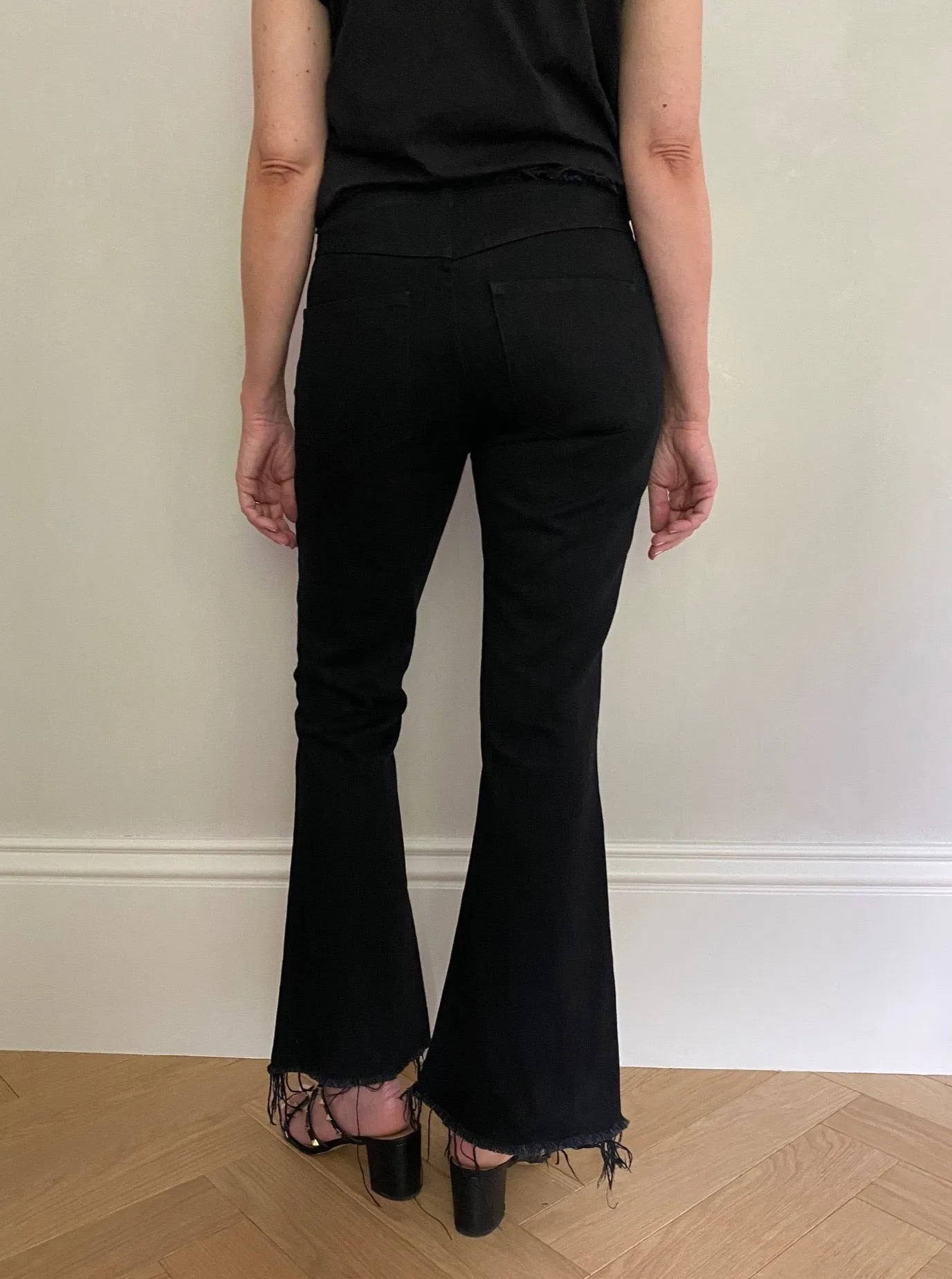 MARQUES ALMEIDA Jeans UK8