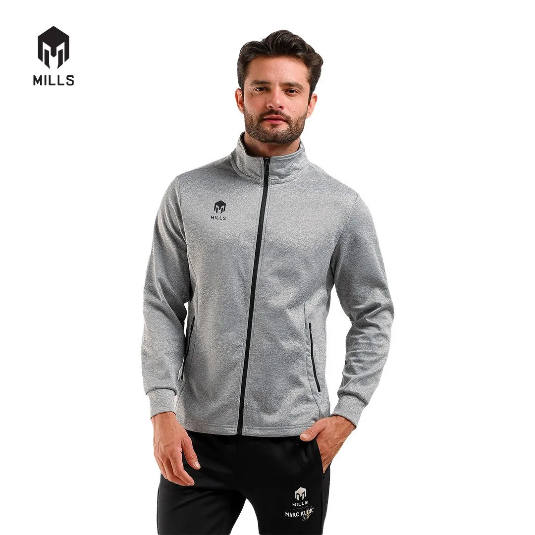 MILLS Jaket Olahraga Kurf Track Jacket 8082