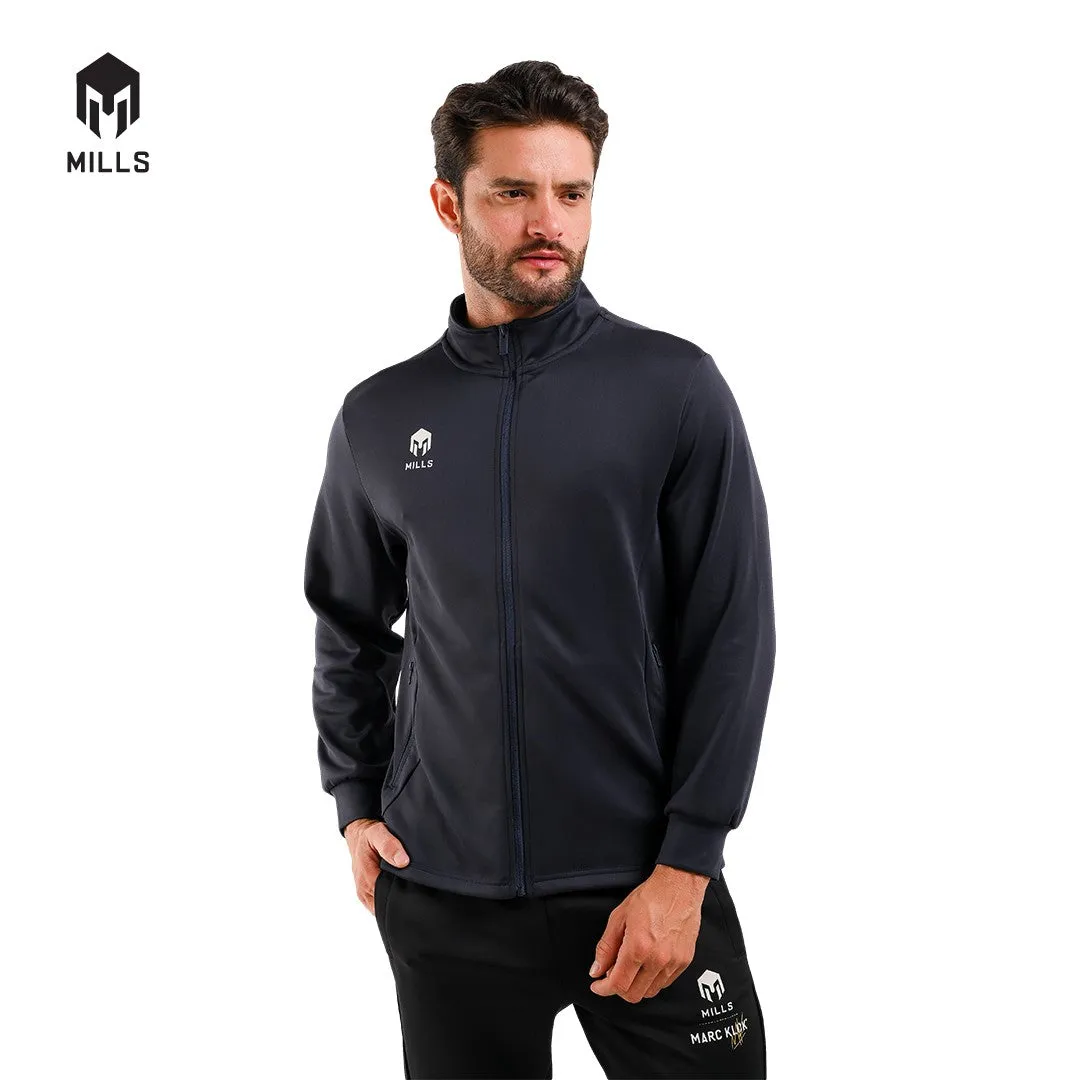 MILLS Jaket Olahraga Kurf Track Jacket 8082