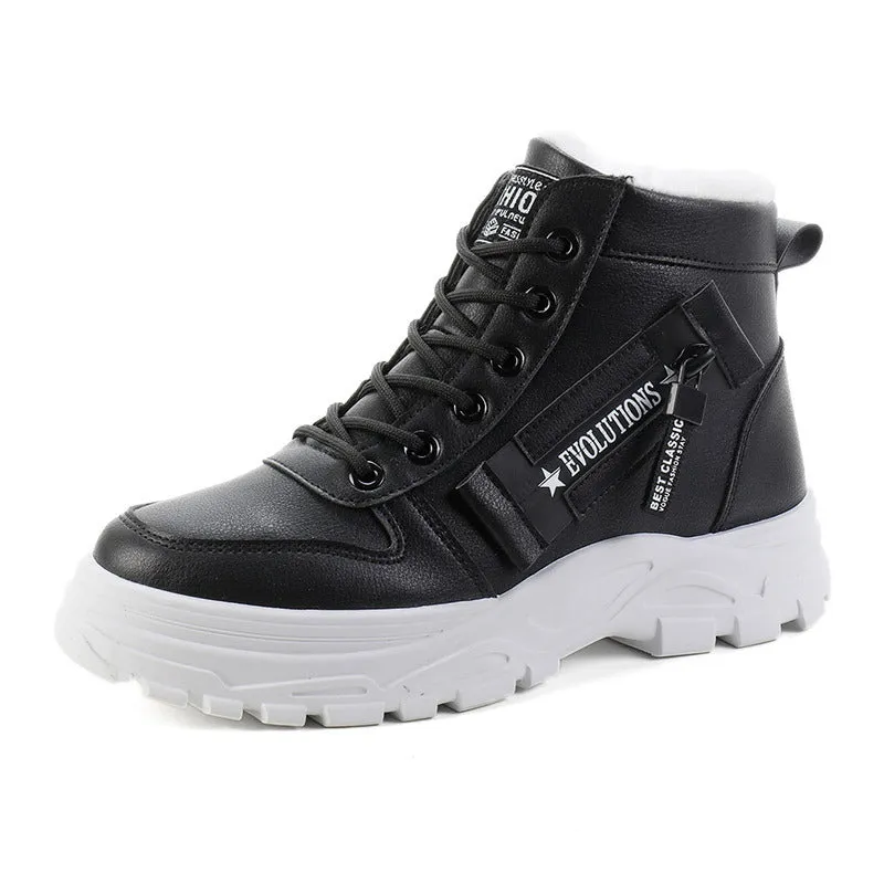 Naomie - Trendy Classic Boots