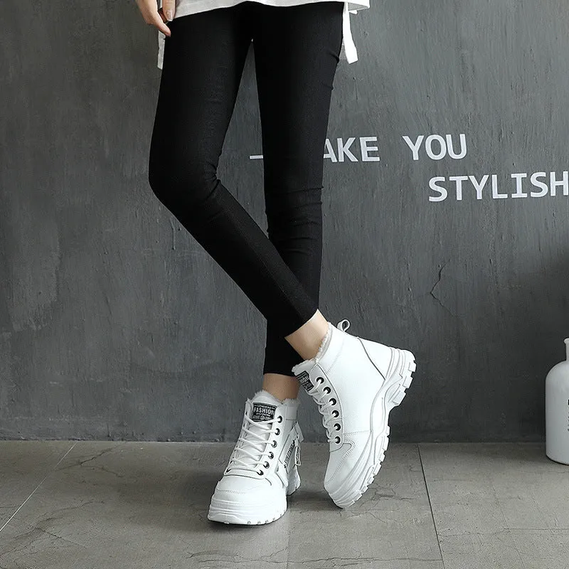 Naomie - Trendy Classic Boots