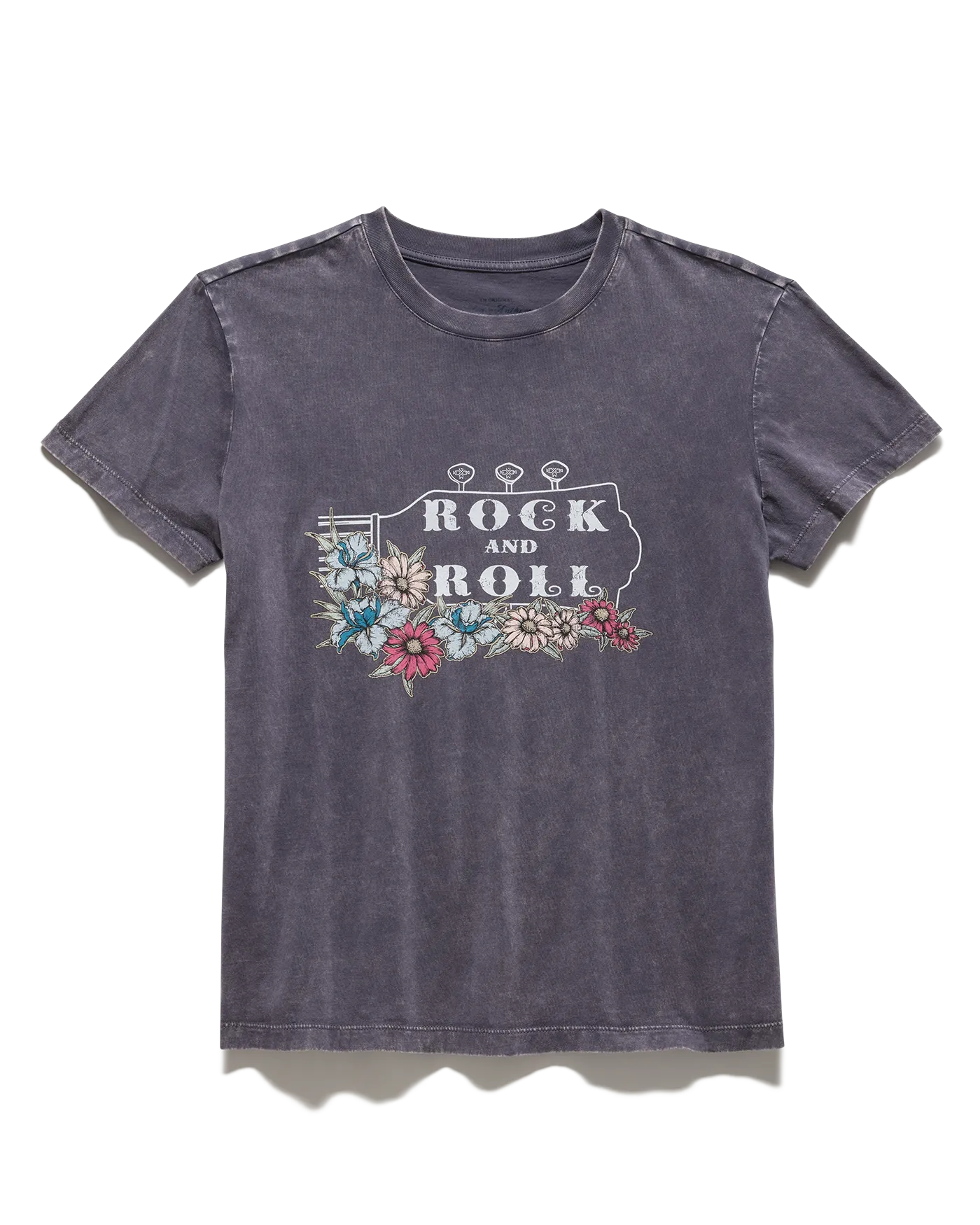 ROCK & ROLL TEE