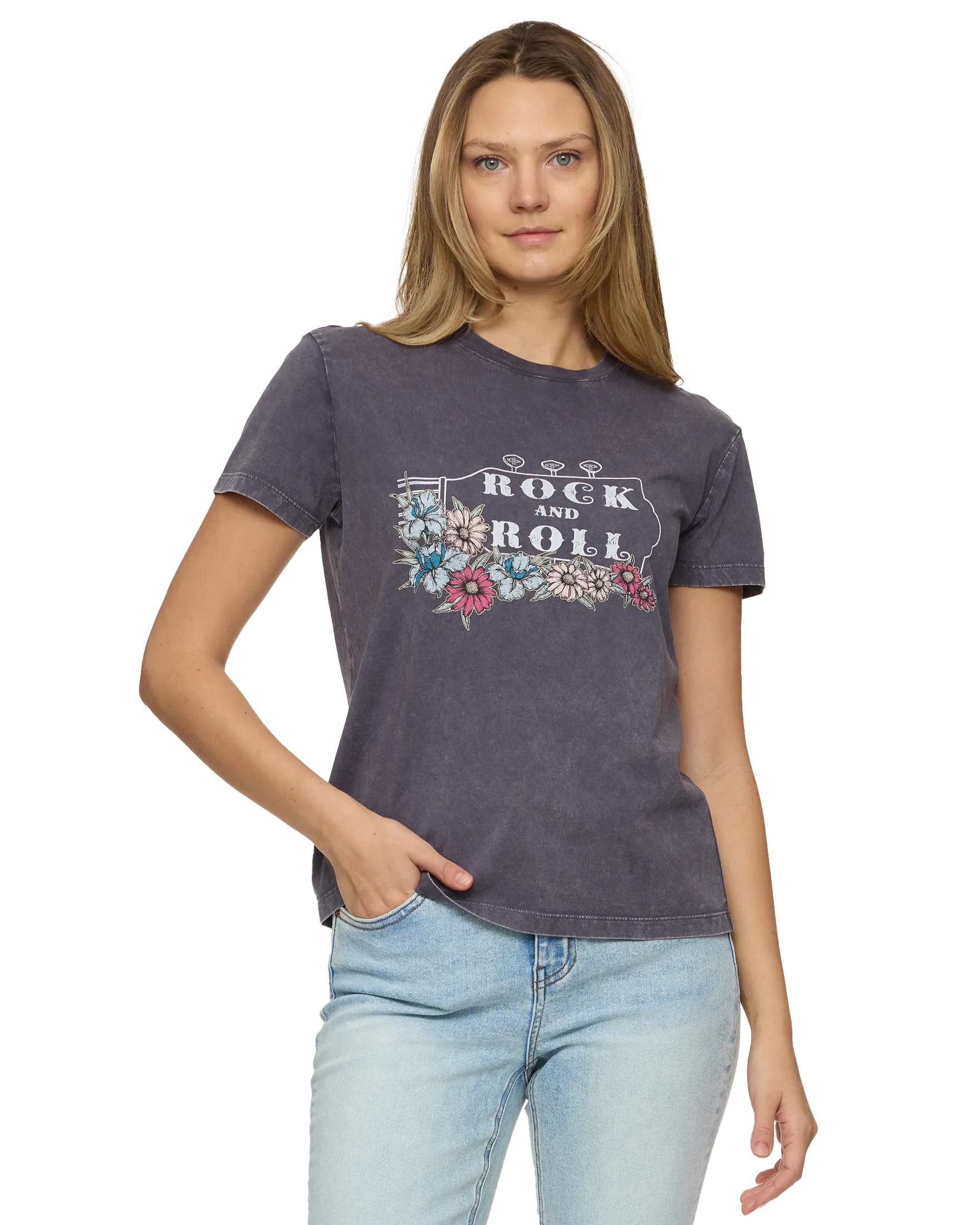 ROCK & ROLL TEE