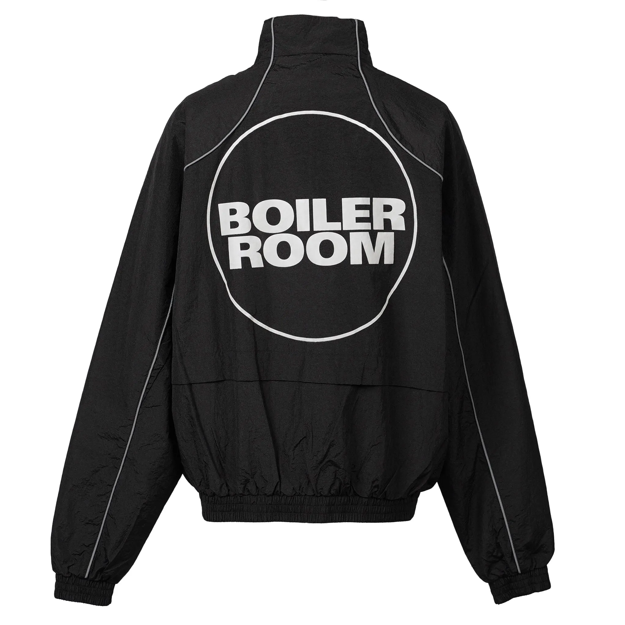 SHELL TRACK TOP / BLACK