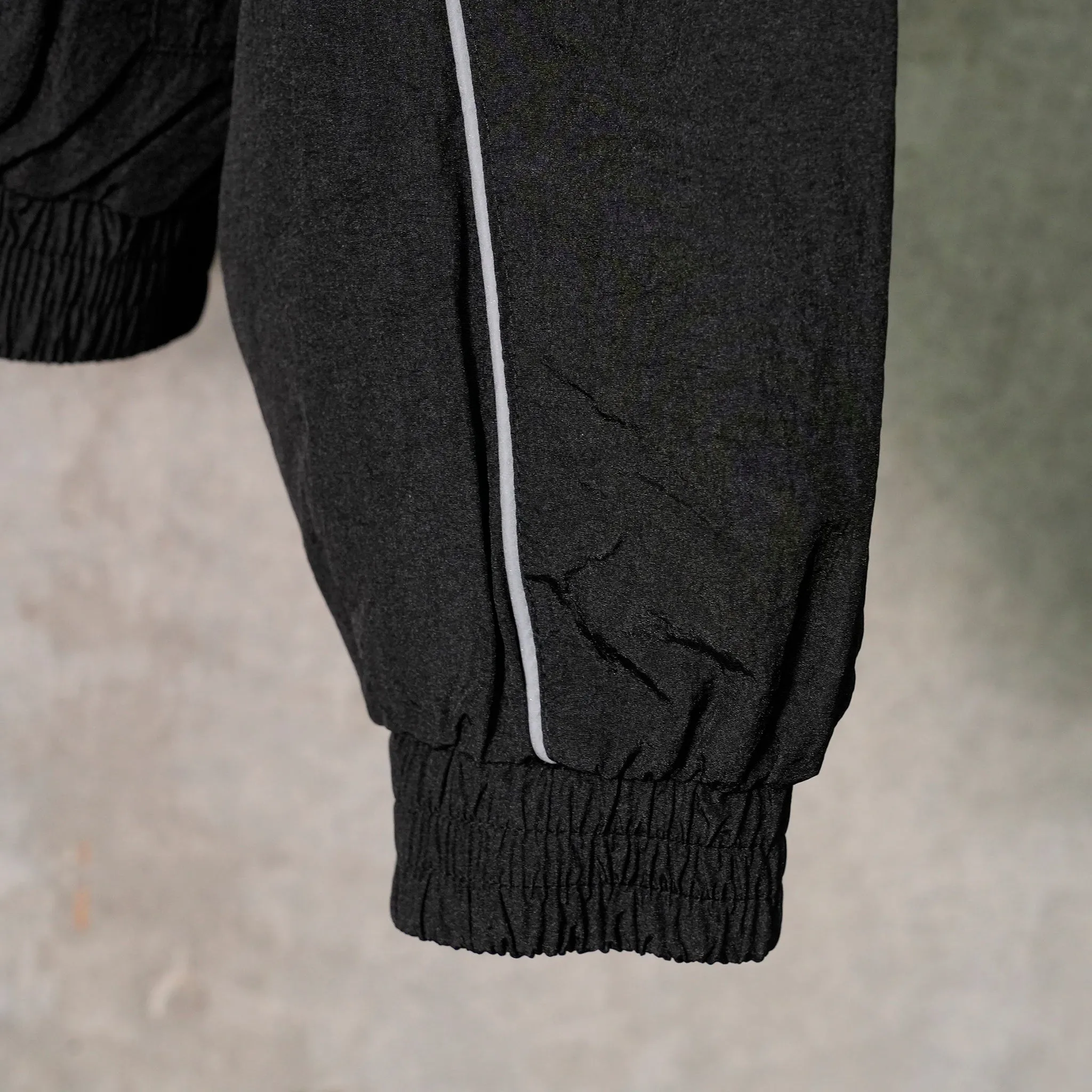 SHELL TRACK TOP / BLACK