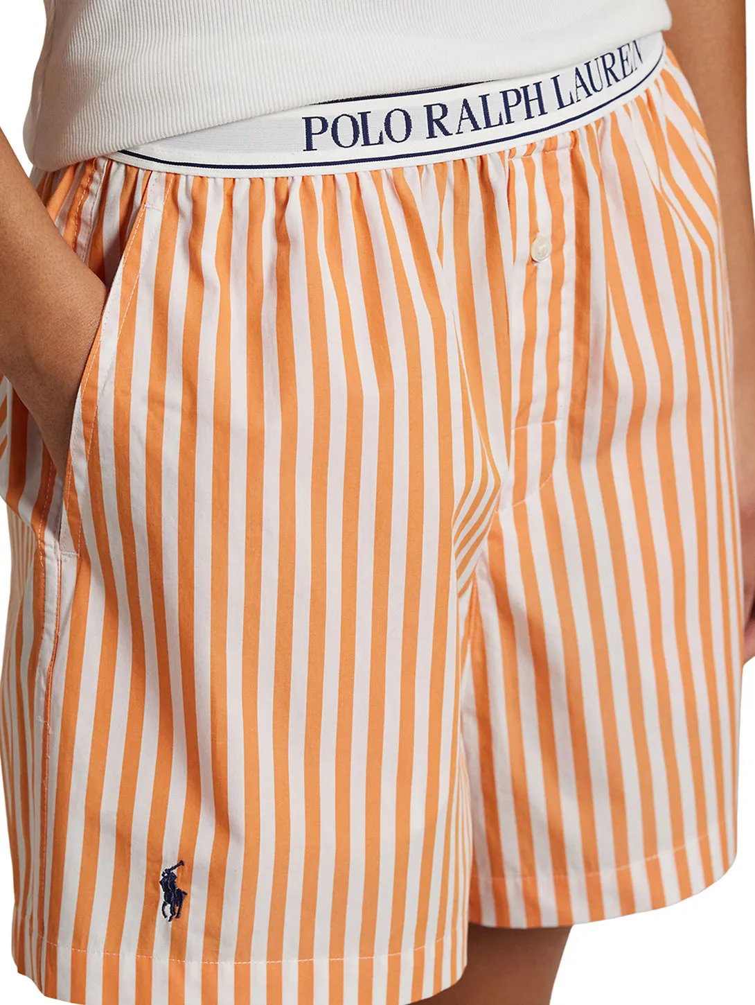Sleep Boxer - Tangerine