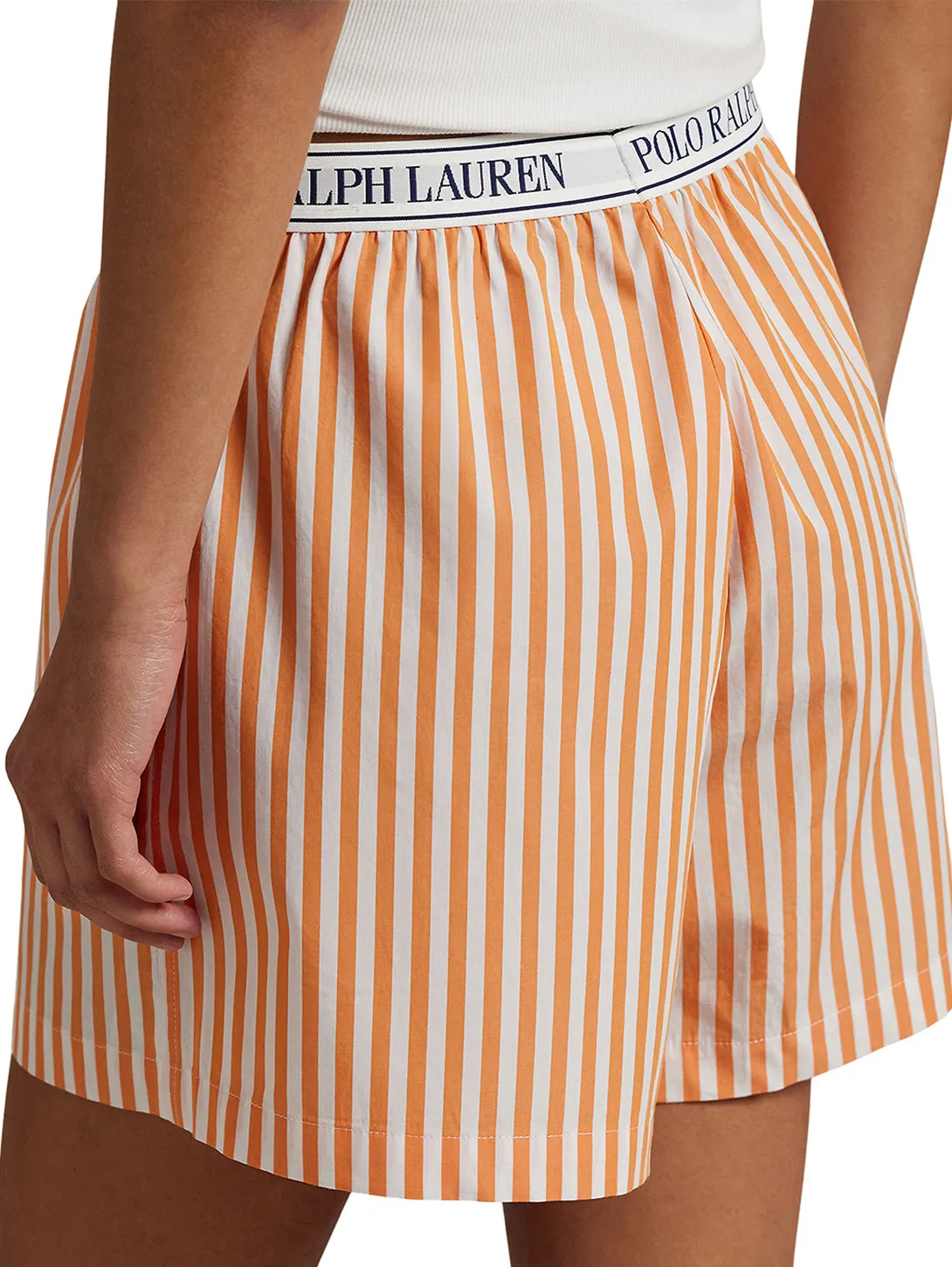 Sleep Boxer - Tangerine