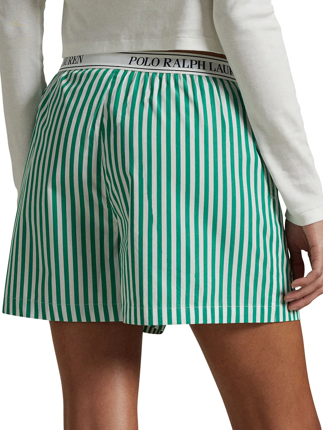 Sleep Boxer - Vine Green